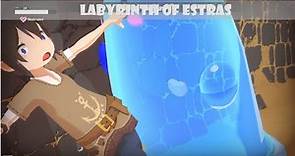 Labyrinth of Estras