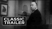 Psycho (1960) Theatrical Trailer - Alfred Hitchcock Movie