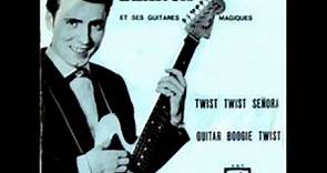 Burt Blanca : Guitar Boogie Twist (1961)