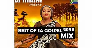 Best Of South Africa Gospel 2020 Mix mixed by DJ Tinashe 27-10-2020 worship songs 2020