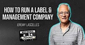 Building a Multi-Tier Music Company with Jeremy Lascelles