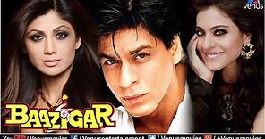 Baazigar Full Movie | Hindi Movies 2017 Full Movie | Shahrukh Khan Movies | Hindi Movies