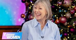 Call The Midwife’s Jenny Agutter Talks The Christmas Special | Loose Women