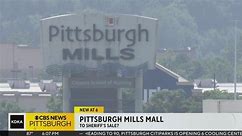 Pittsburgh Mills Mall could go to sheriff's sale later this year