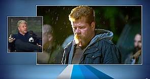 Michael Cudlitz on His Love-Hate Relationship with “The Walking Dead” | The Rich Eisen Show