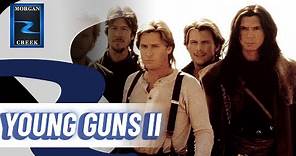 Young Guns II (1990) Official Trailer