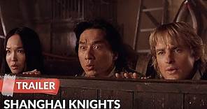 Shanghai Knights 2003 Trailer HD | Jackie Chan | Owen Wilson