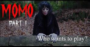 Momo Part I - Short Horror Movie 4k