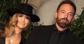 Jennifer Lopez and Ben Affleck’s First Appearance as Married Couple