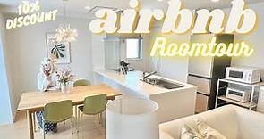 Airbnb Roomtour in Tokyo | ALT STAY