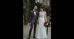 MODEST COURTHOUSE WEDDING DRESSES IDEAS | ELEGANT OUTFITS FOR CIVIL WEDDING