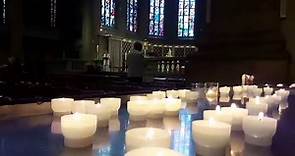 Un hommage à la cathédrale de Luxembourg pour le Grand-Duc Jean