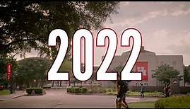 2022 Recap - University of Houston