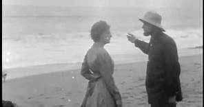 The Unchanging Sea 1910 - Silent Short Film - D.W.Griffith/Linda Arvidson/Mary Pickford