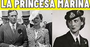 LA PRINCESA MARINA UNA BODA LEGENDARIA AMANTES Y UNA PARTIDA INESPERADA