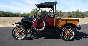 1924 Ford Model T Pickup for Sale
