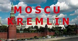 Moscu Kremlin Gran Palacio