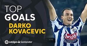 TOP 25 GOLES Darko Kovacevic