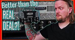 Lightweight and Loud!! | Joyo Bantamp XL - ZOMBIE 2! Metal playthrough and comparison