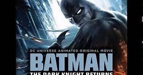 9. Good Soldier - Christopher Dark (Batman: The Dark Knight Returns OST)