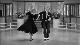 Dance Class - Swing Time (1936)
