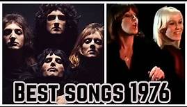 Best Songs of 1976