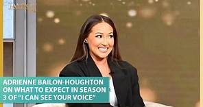 Adrienne Bailon-Houghton On What to Expect In Season 3 of “I Can See Your Voice”