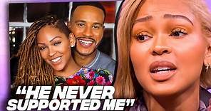 Meagan Good Reveals Why Her Husband Left Her