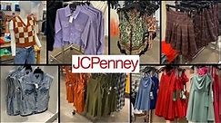 🍁FALL IN STOCK AT JCPENNEY FOREVER 21 IS NOW AT JCPENNEY‼️JCPENNEY WOMEN’S CLOTHES SHOP WITH ME