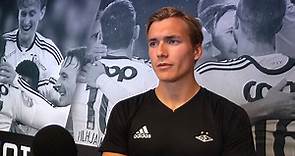 Vi ønsker Morten Ågnes Konradsen... - Rosenborg Ballklub