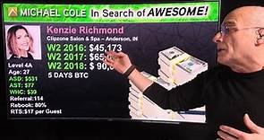 MC Facebook Live #136... - Michael Cole Summit Millionaire