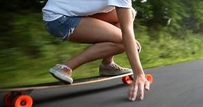 Pintail Longboards Built by Original Skateboards