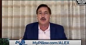 Mike Lindell Slams Leak of Viral ‘Lumpy Pillow’ Swearing Clip