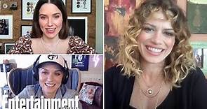 'One Tree Hill' Cast Breaks Down How Important Season 5 Was & More! | Entertainment Weekly