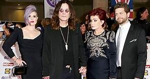 Sharon Osbourne’s 3 Kids: Everything To Know About Aimee, Kelly & Jack