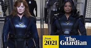 Thunder Force review – Melissa McCarthy gets superstrength in rote superhero comedy