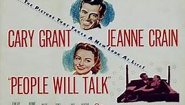 People Will Talk with Cary Grant 1951 - 1080p HD Film