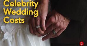 5 Lavish Celebrity Weddings