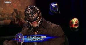 Rey Mysterio: The Life of a Masked Man - WWE Biography