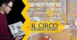 Georges Seurat | Il circo