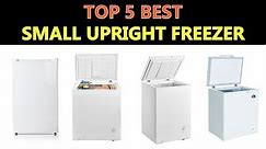 Best Small Upright Freezer 2019 - 2020