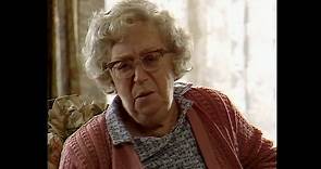 Alan Bennett's Talking Heads. S01 E06. A Cream Cracker Under the Settee. Thora Hird.