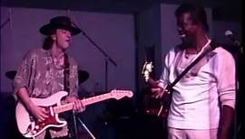 Buddy Guy and Stevie Ray Vaughan - Champagne and Reefer