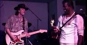 Buddy Guy and Stevie Ray Vaughan - Champagne and Reefer