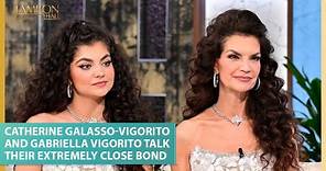 “sMothered” Duo Catherine Galasso-Vigorito and Gabriella Vigorito Talk Their Close Bond