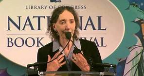 Joyce Carol Oates: 2013 National Book Festival