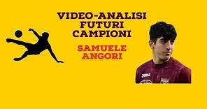 VIDEO ANALISI FUTURI CAMPIONI: SAMUELE ANGORI