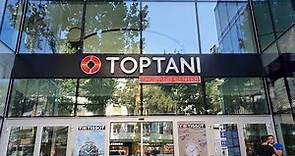 Toptani Shopping Center