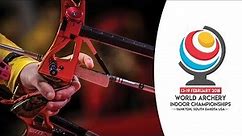 Recurve highlights | Yankton 2018 World Archery Indoor Championships