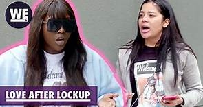 Police Almost Involved in Gabby's EPIC Screaming Match! 🚨 Love After Lockup